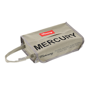 マーキュリー（MERCURY）NEW ティッシュボックスカバー MECANTBG