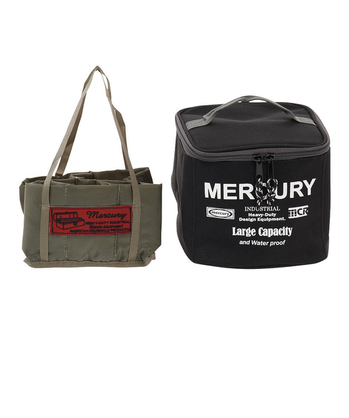 マーキュリー（MERCURY）パーテーションバッグ ME049254