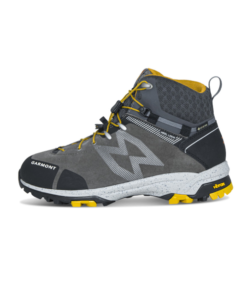 ガルモント（GARMONT）ゴアテックス トレッキングシューズ ハイカット 登山靴g-TRAILgTX 481057/213