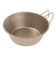 ハイマウント（High MOUNT）シェラカップ キャンプ チタンシェラカップ 450ml 45366 調理器具 アウトドア キャンプ用品