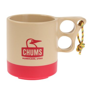 チャムス（CHUMS）キャンパーマグカップ CH62-1244-B053 BBQ