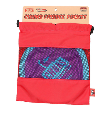 チャムス（CHUMS）フリスビーポケット CH62-1614-P001