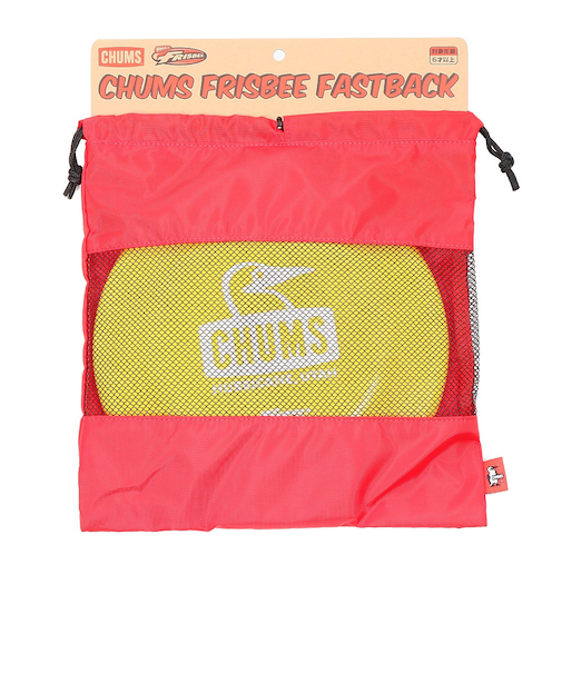 チャムス（CHUMS）Frisbee Fastback CH62-1615-Y001