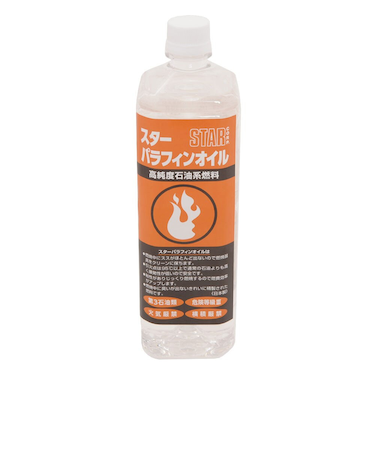 スターショージ（star ）スターパラフィンオイル 7007 キャンプ ランタンオイル