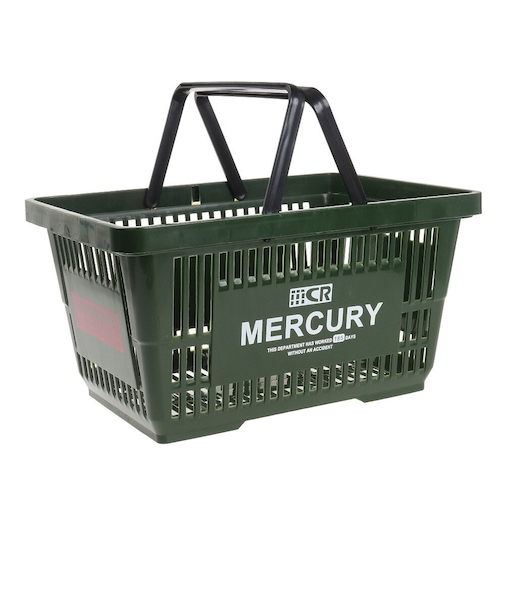マーキュリー（MERCURY）マーキュリー マーケット バスケット MEMABAKH 4571103020838