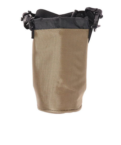 ナルゲン（nalgene）ボトルケースショルダーベルト付き 0.5L 92351 カーキ 500ml