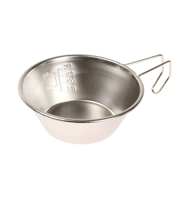 マルシン（MARUSHIN）食器 キャンプ アウトドア ジェラカップ SC22-45SV