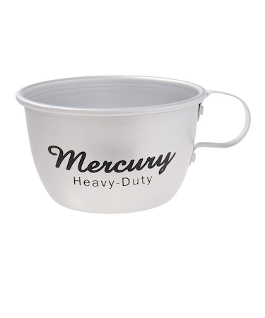 マーキュリー（MERCURY）アルミマグカップ SLBK 4571103024317