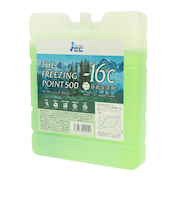 フリーザーアイス ハードタイプ 500 FIH15H-16 -16℃ 24050501