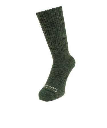 キャラバン(Caravan)トレッキング ソックス 靴下 RLメリノ・レトロトレッキング 0131008583