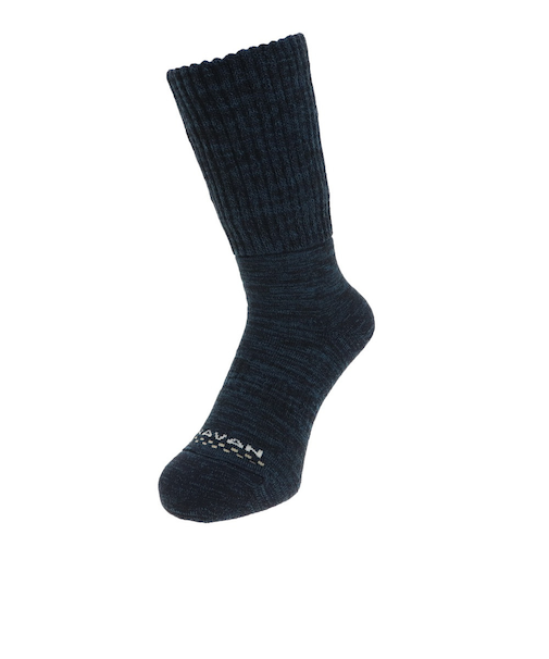 キャラバン(Caravan)トレッキング ソックス 靴下 RLメリノ・レトロトレッキング 0131008678