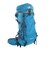 トレッキングバッグ リュック ridge 40+ Large K ブルー 40L+ 501098-4400 レインカバー付き 大容量