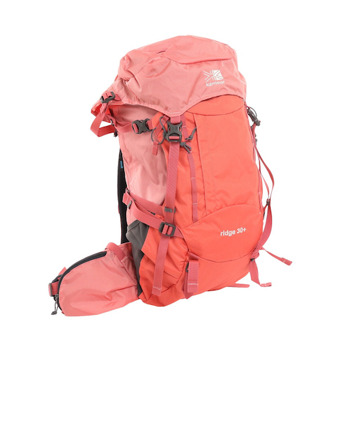 アタックザック リュック フィット感 安定性 抜群 リュック リッジ 30プラス スモール 501099-19A0 30L+ 防災