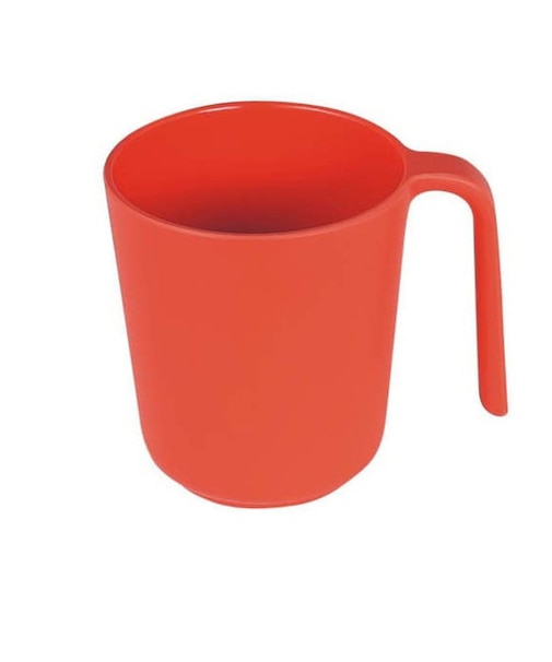 カップ マグカップ キャンプ M&B グリップ カップ 420ml K21-0356OR
