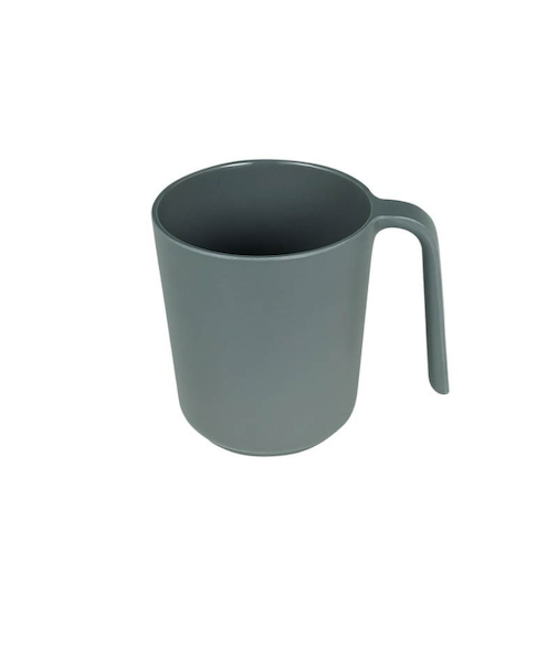 カップ マグカップ キャンプ M&B グリップ 420ml K21-0356GY