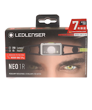 LED ヘッドライト 充電式 43112 NEO1R WhiteLime アウトドア 防災 防災用品 非常用 災害