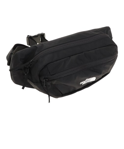ザ・ノース・フェイス（THE NORTH FACE）ウエストバッグ ウエストポーチ RHEA リーア NM72206X K 3L ブラック