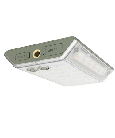 アウトドア 防災 SOS信号点滅 非常用 災害 充電 LEDライト ランタン 防水 小型サイズ 3FACE mini MG CLF-500MG-XB