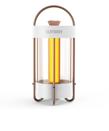 アウトドア LEDランタン 防災 非常用 災害 充電 ランプ LAMP Selene W CLL-650WH-XB