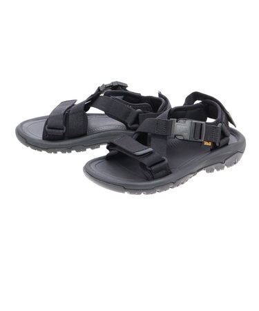 テバ（Teva）サンダル レディース スポーツ ストラップサンダル ハリケーン バージ 1121535-BLK ブラック 黒