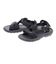 テバ（Teva）サンダル レディース スポーツ ストラップサンダル ハリケーン バージ 1121535-BLK ブラック 黒