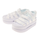 ナイキ（NIKE）スポーツサンダル ウィメンズ アイコンクラシックサンダル ホワイト DH0223-100 厚底 面ファスナー レジャー 街履き ビーチ