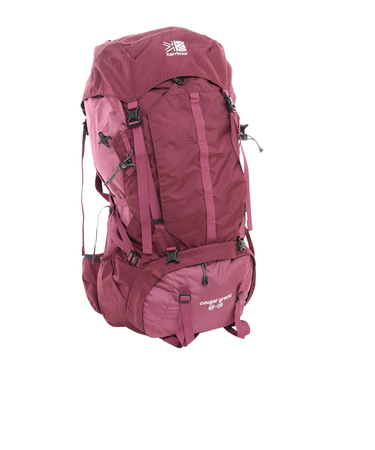 アタックザック リュック cougar grace55-70 500811 AW-GSBJ-0211-15 ワイン 55L-70L