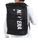 ニューエラ（NEW ERA）リュック ボックスパック ラージ 46L プリントロゴ バックパック 12674103 ブラック