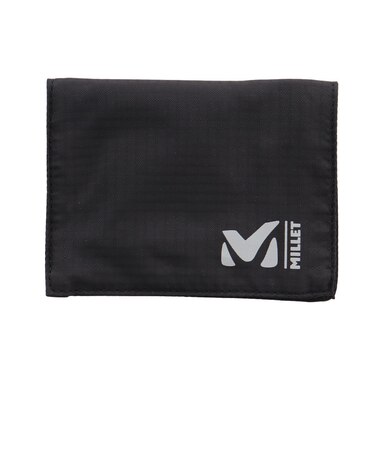 ミレー（Millet）財布 ウォレット 二つ折り MIS0657-0505 ブラック