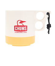 チャムス（CHUMS）カップ マグカップ キャンプ キャンパーマグカップ CH62-1244-W080