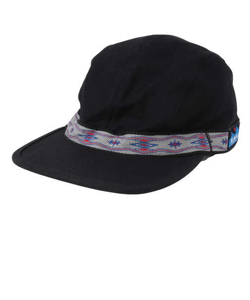 帽子 トレッキング 登山 オーガニックストラップキャップ 19811180 JBK