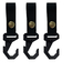 シナノ（SINANO）SH-HOOK Lite ハンガーラック用フック 3個入り SH-HOOK Lite