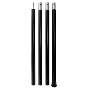 シナノ(SINANO)軽量 高耐久 THE POLE MAIN 240 メインポール