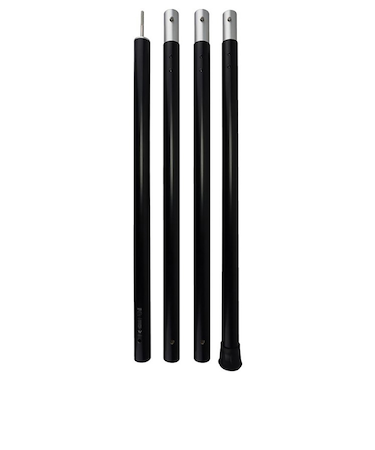 シナノ（SINANO）軽量 高耐久 THE POLE MAIN 240 メインポール