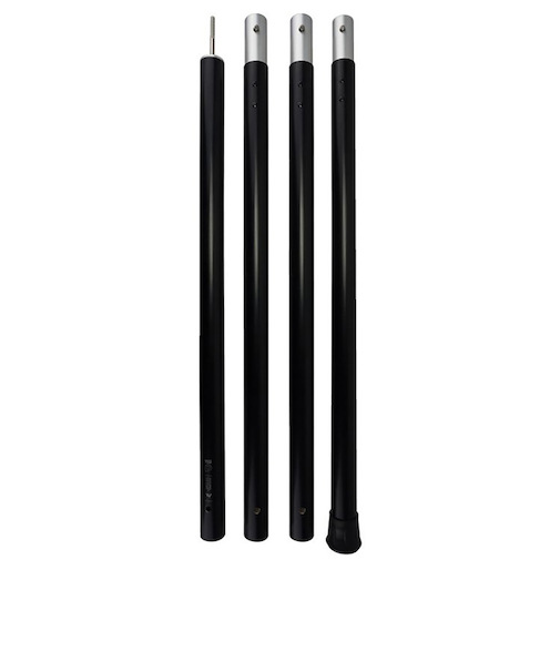 シナノ（SINANO）軽量 高耐久 THE POLE MAIN 240 メインポール