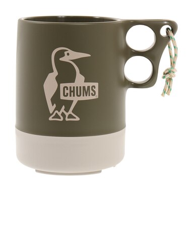 チャムス（CHUMS）カップ マグカップ キャンプ キャンパーマグカップラージ CH62-1620-M095