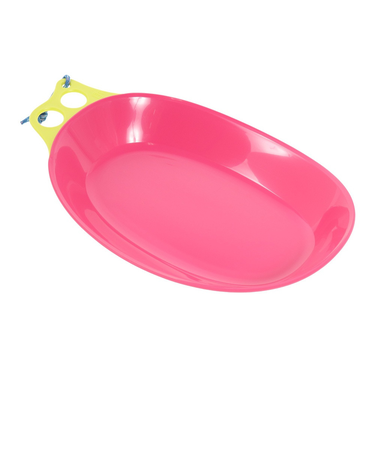 チャムス（CHUMS）食器 キャンプ アウトドア キャンパーカレープレート CH62-1732-M094