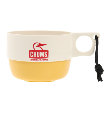 チャムス（CHUMS）食器 キャンプ アウトドア キャンパースープカップ CH62-1733-W080