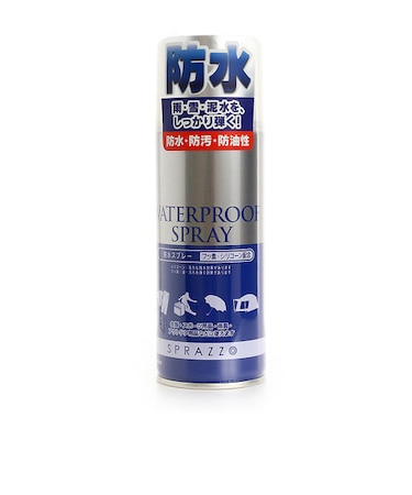 スプラッツォ（sprazzo）防水スプレー 300ml フッ素･シリコーン配合 939Z2UX5354