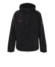 マムート(MAMMUT)アウター ハイキング ウィンドブレーカー フーデッド ジャケット アジアンフィット クラシック 1012-00511-0001