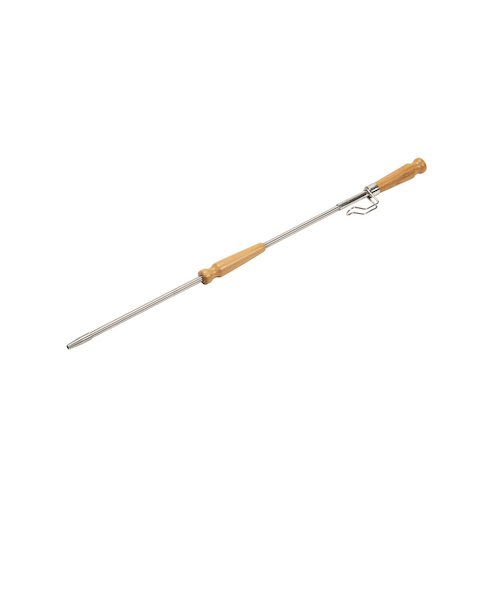 スノーピーク（snow peak）火吹き棒 火起こし 焚き火 キャンプ用品 N