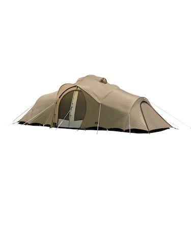 テント 大型 ドームテント 8人用 キャンプ Cupola クーポラ 2679