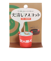 火消しマスコット バケツ SK-51623