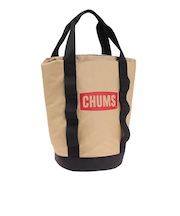 チャムス（CHUMS）ロゴバーチカルツールケース CH60-3373-B001 収納ケース ランタンケース