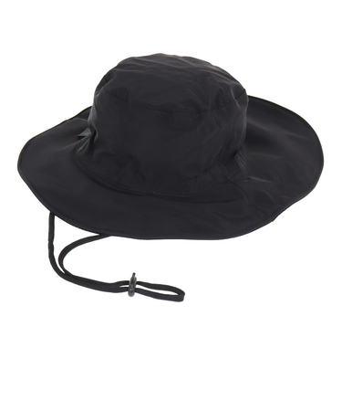 キウ（Kiu）フィッシングネックガードハット K298-900 BK