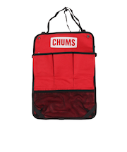 チャムス（CHUMS）ロゴウォールポケット CH60-3306-R001 収納ポケット 壁掛け
