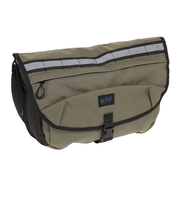 キウ（Kiu）フィッシングメッセンジャーバッグ K303-906 KH