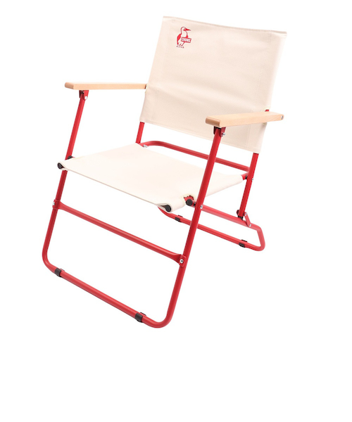 チャムス（CHUMS）椅子 チェア 折りたたみ キャンプ キャンバスチェア