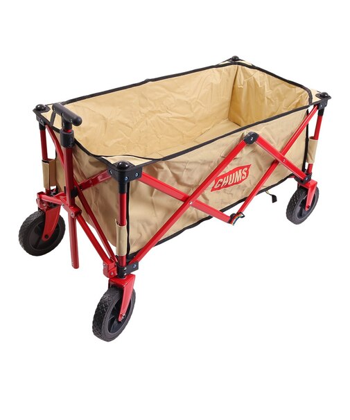 チャムス（CHUMS）フォールディングワゴン CH62-1755-B044