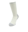 ソックス 靴下 メリノウール 厚手 クルー丈 RE2SKU570033LGRY ライトグレー